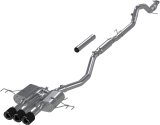 MBRP 2024+ Acura Integra Type-S Armor Pro 3in Active Profile Catback Exhaust - Carbon Fiber Tips thumbnail 1