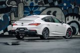 MBRP 2024+ Acura Integra Type-S Armor Pro 3in Active Profile Catback Exhaust - Carbon Fiber Tips thumbnail 4