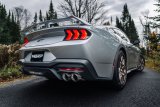 MBRP 2024+ Ford Mustang GT Armor Lite 3in Steet Profile Catback Exhaust - Stainless Steel Tips thumbnail 3