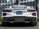 MBRP 20-24 Chevrolet Corvette C8 3in Active Cat Back Quad Split Rear Exit Exhaust w/ AFM Sims thumbnail 1