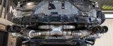 MBRP 20-24 Chevrolet Corvette C8 3in Active Cat Back Quad Split Rear Exit Exhaust w/ AFM Sims thumbnail 2
