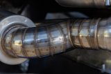 MBRP 20-24 Chevrolet Corvette C8 3in Active Cat Back Quad Split Rear Exit Exhaust w/ AFM Sims thumbnail 4