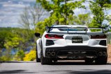 MBRP 20-24 Chevrolet Corvette C8 3in Active Cat Back Quad Split Rear Exit Exhaust w/ AFM Sims thumbnail 6