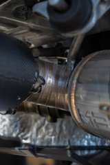 MBRP 20-24 Chevrolet Corvette C8 3in Active Cat Back Quad Split Rear Exit Exhaust w/ AFM Sims thumbnail 7