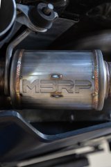 MBRP 20-24 Chevrolet Corvette C8 3in Active Cat Back Quad Split Rear Exit Exhaust w/ AFM Sims thumbnail 9