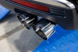 MBRP 2021+ Chevy Tahoe / GMC Yukon Alum. 3in Cat-Back Dual Split Exhaust w/ Quad Tips thumbnail 3