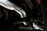 MBRP 2019+ Chevrolet Silverado 1500 / 2019+ GMC Sierra 1500 Alum. 3in Armor Black Cat-Back Exhaust thumbnail 5