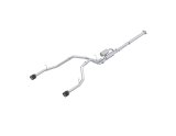 MBRP 2025+ RAM 1500 3.0L Pro Series 3.0in Cat-Back Dual Rear Exit Exhaust - CF Tips thumbnail 2