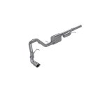MBRP 21-24 Chevrolet/GMC Tahoe/Yukon/Suburban/Yukon XL 5.3L 3in Cat Back Single Side - T304 thumbnail 1