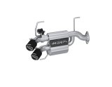 MBRP 24-25 Polaris Xpedition Slip-on Active Exhaust System thumbnail 1
