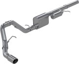 MBRP 2021+ Chevy Tahoe 5.3L 3in Cat-Back Single Side Exit Exhaust thumbnail 1