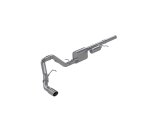 MBRP 2021+ Chevy Tahoe 5.3L 3in Cat-Back Single Side Exit Exhaust thumbnail 2