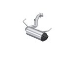 MBRP 18-24 Can-Am Outlander 650/850/100R 5in Single Slip-On Exhaust thumbnail 1