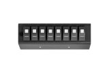 sPOD 09-18 Jeep Wrangler JK Add On Red LED 8-Switch Panel (for SourceSE) thumbnail 2