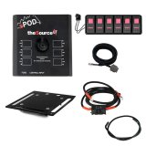 sPOD SourceLT Modular w/Red LED for 84in Battery Cables thumbnail 1