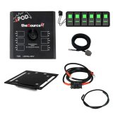 sPOD SourceLT Modular w/Green LED for 84in Battery Cables thumbnail 1