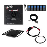 sPOD SourceLT Modular w/Blue LED for 36in Battery Cables thumbnail 1
