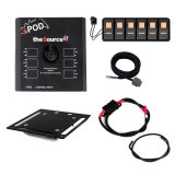 sPOD SourceLT Modular w/Amber LED for 36in Battery Cables thumbnail 1