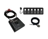 sPOD SourceLT Modular w/Amber LED for 36in Battery Cables thumbnail 2
