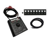 sPOD BantamX Modular w/Blue LED for 84in Battery Cables thumbnail 1