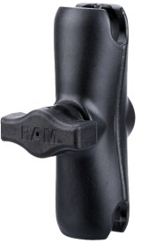 sPOD Ram Mount Double Socket Arm for 1in Ball Bases thumbnail 2