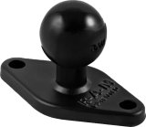 sPOD Ram Mount Diamond Base w/1in Ball thumbnail 2