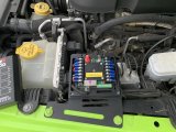 sPOD 07-08 Jeep Wrangler JK BantamX w/Red LED Switch Panel thumbnail 5
