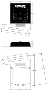 sPOD 07-18 Jeep Wrangler JK BantamX Touchscreen thumbnail 5