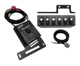 sPOD 09-18 Jeep Wrangler JK SourceLT w/Green LED Switch Panel thumbnail 2