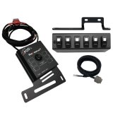 sPOD 09-18 Jeep Wrangler JK SourceLT w/Blue LED Switch Panel thumbnail 1