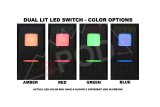 sPOD 09-18 Jeep Wrangler JK SourceLT w/Blue LED Switch Panel thumbnail 4