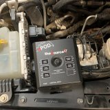 sPOD 07-08 Jeep Wrangler JK SourceLT w/Amber LED Switch Panel thumbnail 4
