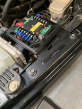sPOD 07-08 Jeep Wrangler JK SourceLT w/Amber LED Switch Panel thumbnail 6