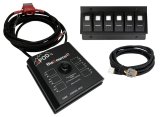 sPOD 12-17 Toyota Tundra SourceLT w/Amber LED Switch Panel thumbnail 1