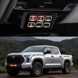 sPOD Mini6 SourceLT Vehicle Kit - Toyota 2022-On Tundra thumbnail 2