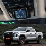 sPOD Touchscreen BantamX Vehicle Kit - Toyota 2022-On Tundra thumbnail 1