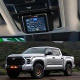 sPOD Touchscreen BantamX Vehicle Kit - Toyota 2022-On Tundra thumbnail 2