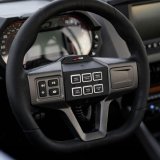 sPOD 22-24 Polaris RZR SourceLT/Mini6 Steering Wheel Mount Kit thumbnail 2