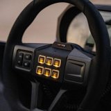 sPOD 22-24 Polaris RZR SourceLT/Mini6 Steering Wheel Mount Kit thumbnail 5