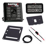 sPOD Can-Am Maverick R HD BantamX Center Console Kit thumbnail 1
