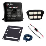 sPOD Can-Am Maverick R Mini6 Steering Wheel Mount Kit s thumbnail 1