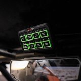 sPOD 22-23 Polaris RZR Pro R BantamX HD Kit thumbnail 2