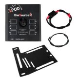 sPOD 07-17 Jeep Wrangler JK/2018 Jeep Wrangler JL SourceLT Wireless Switch Controller thumbnail 1