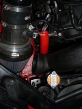 Mishimoto 10+ Hyundai Genesis Coupe V6 Black Silicone Hose Kit thumbnail 8