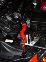 Mishimoto 10+ Hyundai Genesis Coupe V6 Black Silicone Hose Kit thumbnail 9