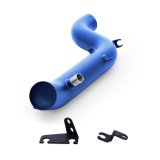 Mishimoto 2016 Ford Focus RS 2.3L Performance Air Intake Kit - Wrinkle Nitrous Blue thumbnail 9