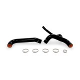 Mishimoto 2015+ Dodge Challenger / Charger SRT Hellcat Silicone Radiator Hose Kit - Black thumbnail 1