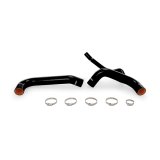 Mishimoto 2015+ Dodge Challenger / Charger SRT Hellcat Silicone Radiator Hose Kit - Black thumbnail 2