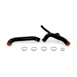 Mishimoto 2015+ Dodge Challenger / Charger SRT Hellcat Silicone Radiator Hose Kit - Black thumbnail 4