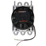 Mishimoto Heavy Duty Transmission Cooler w/ Electric Fan thumbnail 3